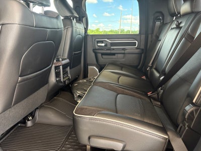 2026 RAM Ram 2500 RAM 2500 LARAMIE MEGA CAB 4X4 6'4' BOX