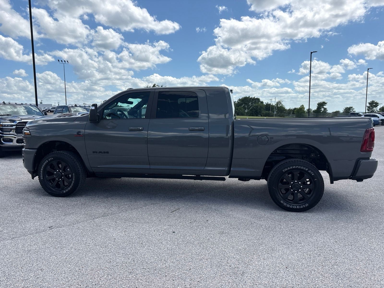 2026 RAM Ram 2500 RAM 2500 LARAMIE MEGA CAB 4X4 6'4' BOX