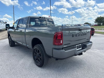 2026 RAM Ram 2500 RAM 2500 LARAMIE MEGA CAB 4X4 6'4' BOX