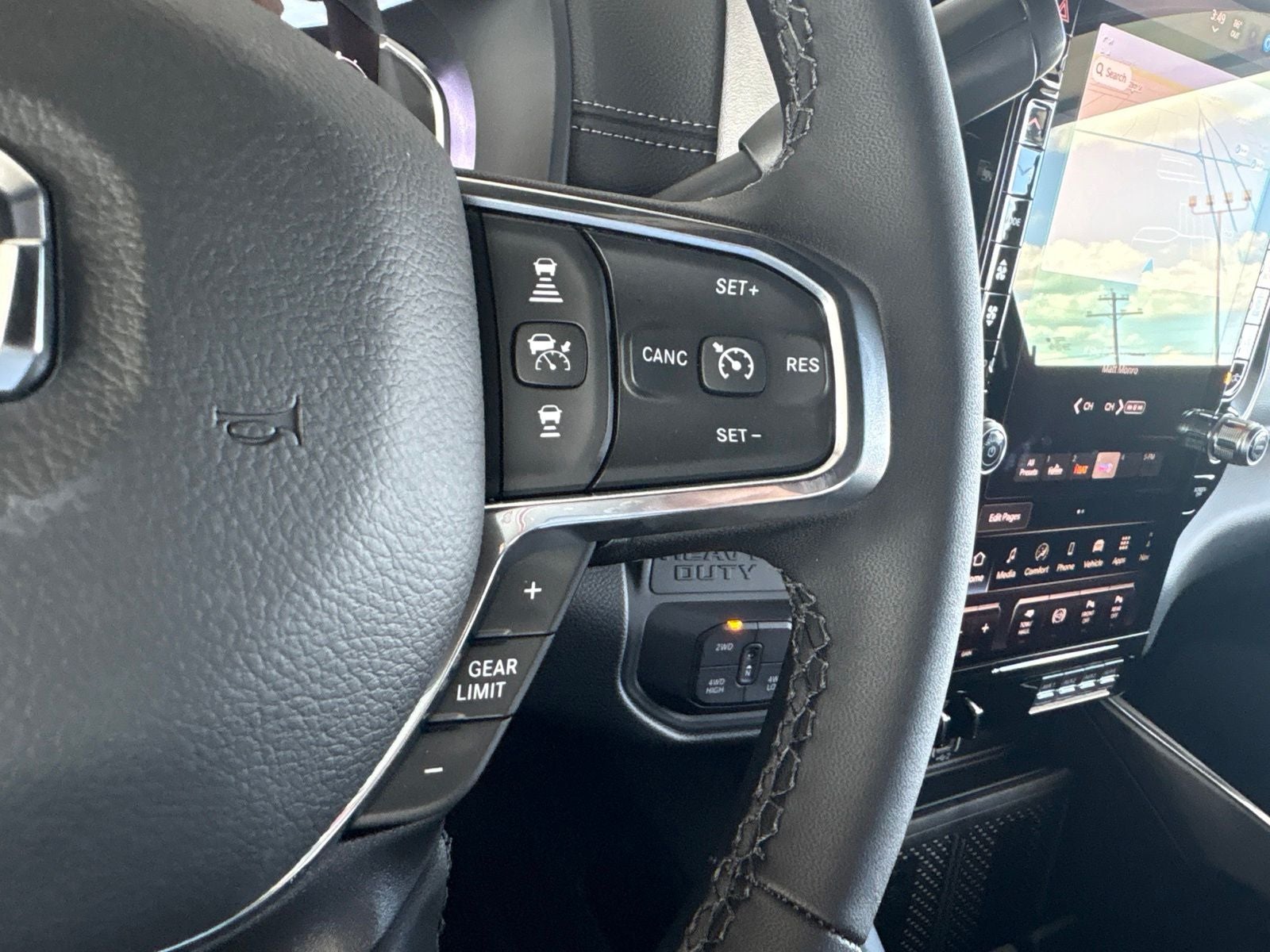 2026 RAM Ram 2500 RAM 2500 LARAMIE MEGA CAB 4X4 6'4' BOX