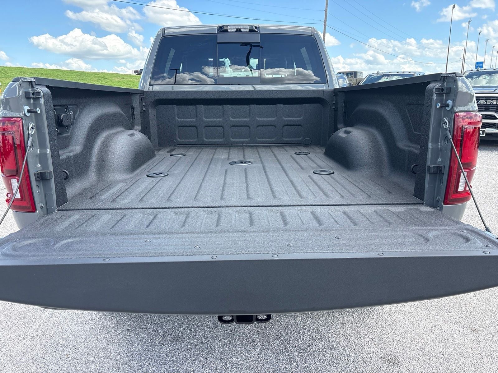 2026 RAM Ram 2500 RAM 2500 LARAMIE MEGA CAB 4X4 6'4' BOX