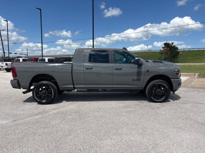 2026 RAM Ram 2500 RAM 2500 LARAMIE MEGA CAB 4X4 6'4' BOX