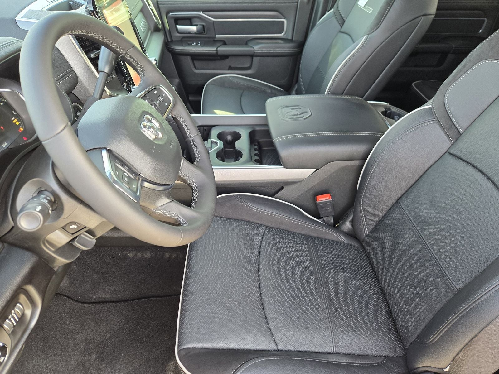 2026 RAM Ram 2500 RAM 2500 LARAMIE MEGA CAB 4X4 6'4' BOX