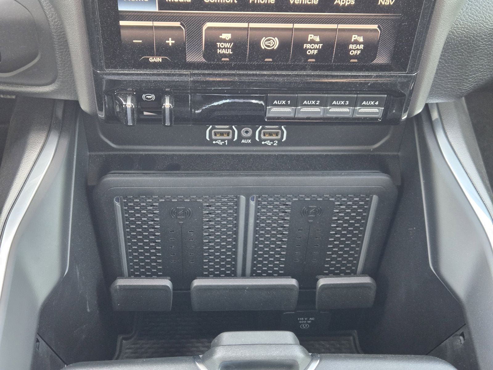 2026 RAM Ram 2500 RAM 2500 LARAMIE MEGA CAB 4X4 6'4' BOX