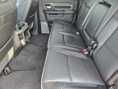 2026 RAM Ram 2500 RAM 2500 LARAMIE MEGA CAB 4X4 6'4' BOX