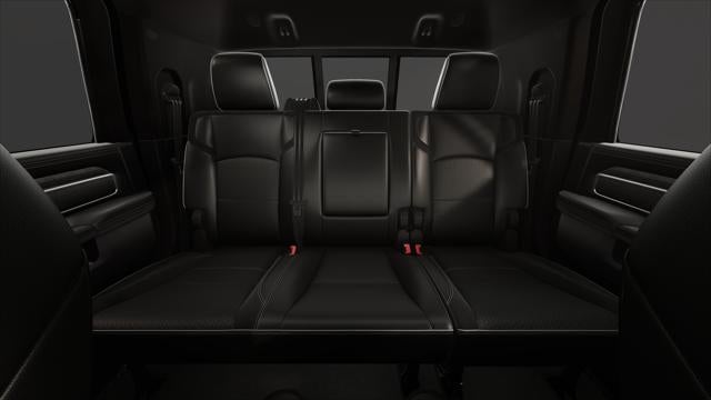 2026 RAM Ram 2500 RAM 2500 LARAMIE MEGA CAB 4X4 6'4' BOX
