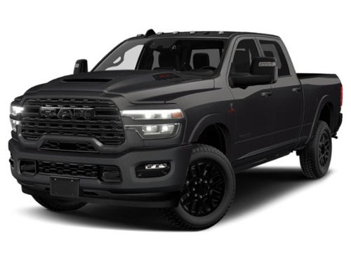 2027 RAM Ram 2500 Longhorn