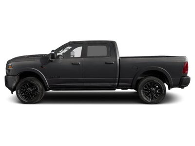 2027 RAM Ram 2500 Longhorn
