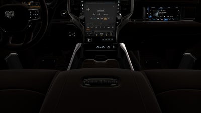 2027 RAM Ram 2500 RAM 2500 LIMITED LONGHORN CREW CAB 4X4 6'4' BOX