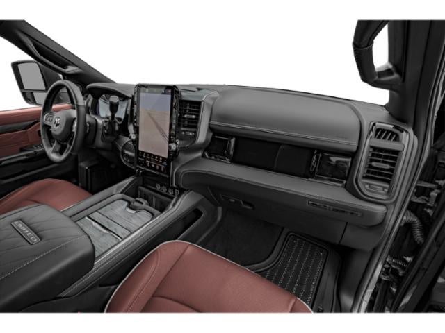 2027 RAM Ram 2500 Longhorn
