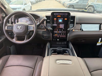 2027 RAM Ram 2500 RAM 2500 LIMITED LONGHORN MEGA CAB 4X4 6'4' BOX