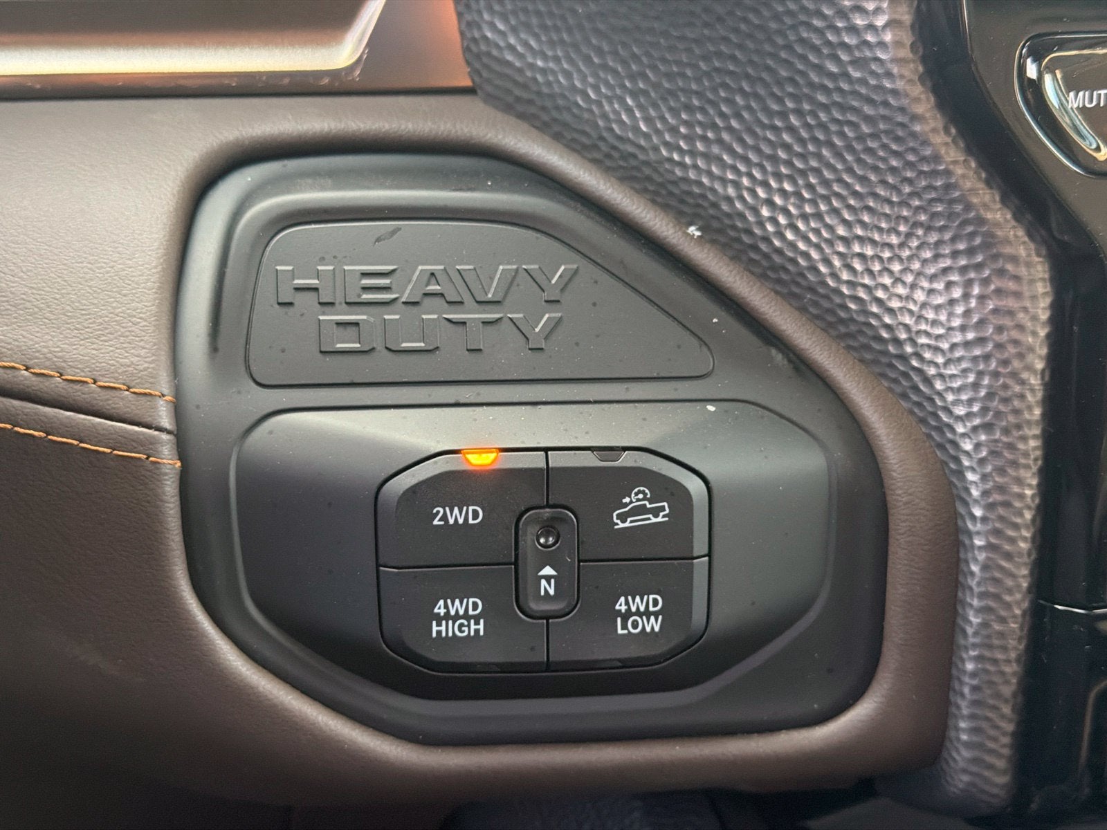 2027 RAM Ram 2500 RAM 2500 LIMITED LONGHORN MEGA CAB 4X4 6'4' BOX