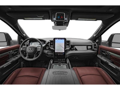 2027 RAM Ram 2500 Longhorn