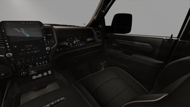 2026 RAM Ram 2500 RAM 2500 LIMITED MEGA CAB 4X4 6'4' BOX