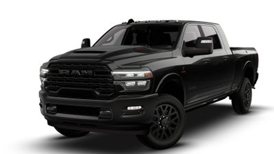 2026 RAM Ram 2500 RAM 2500 LIMITED MEGA CAB 4X4 6'4' BOX