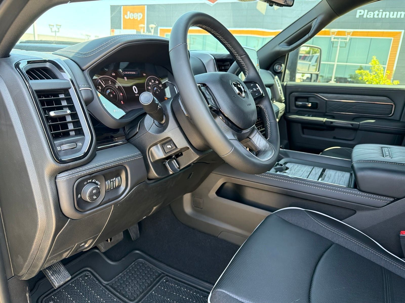2026 RAM Ram 2500 RAM 2500 LIMITED MEGA CAB 4X4 6'4' BOX
