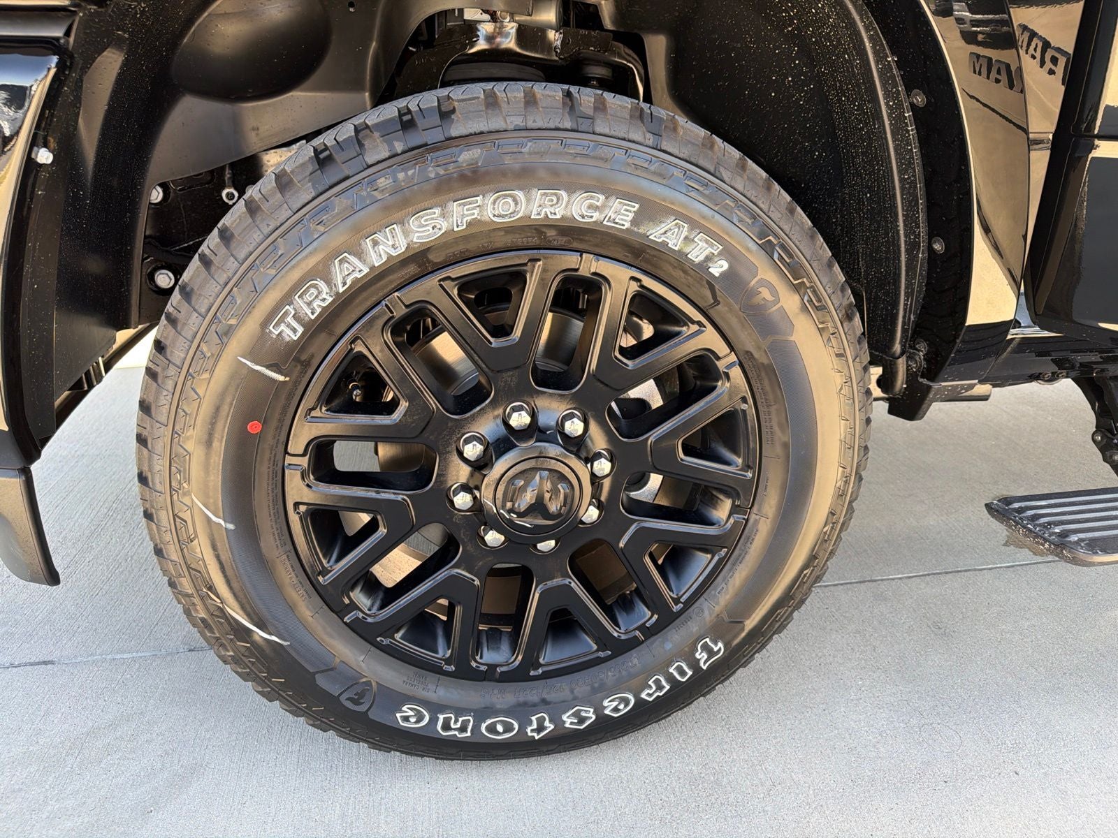 2026 RAM Ram 2500 RAM 2500 LIMITED MEGA CAB 4X4 6'4' BOX