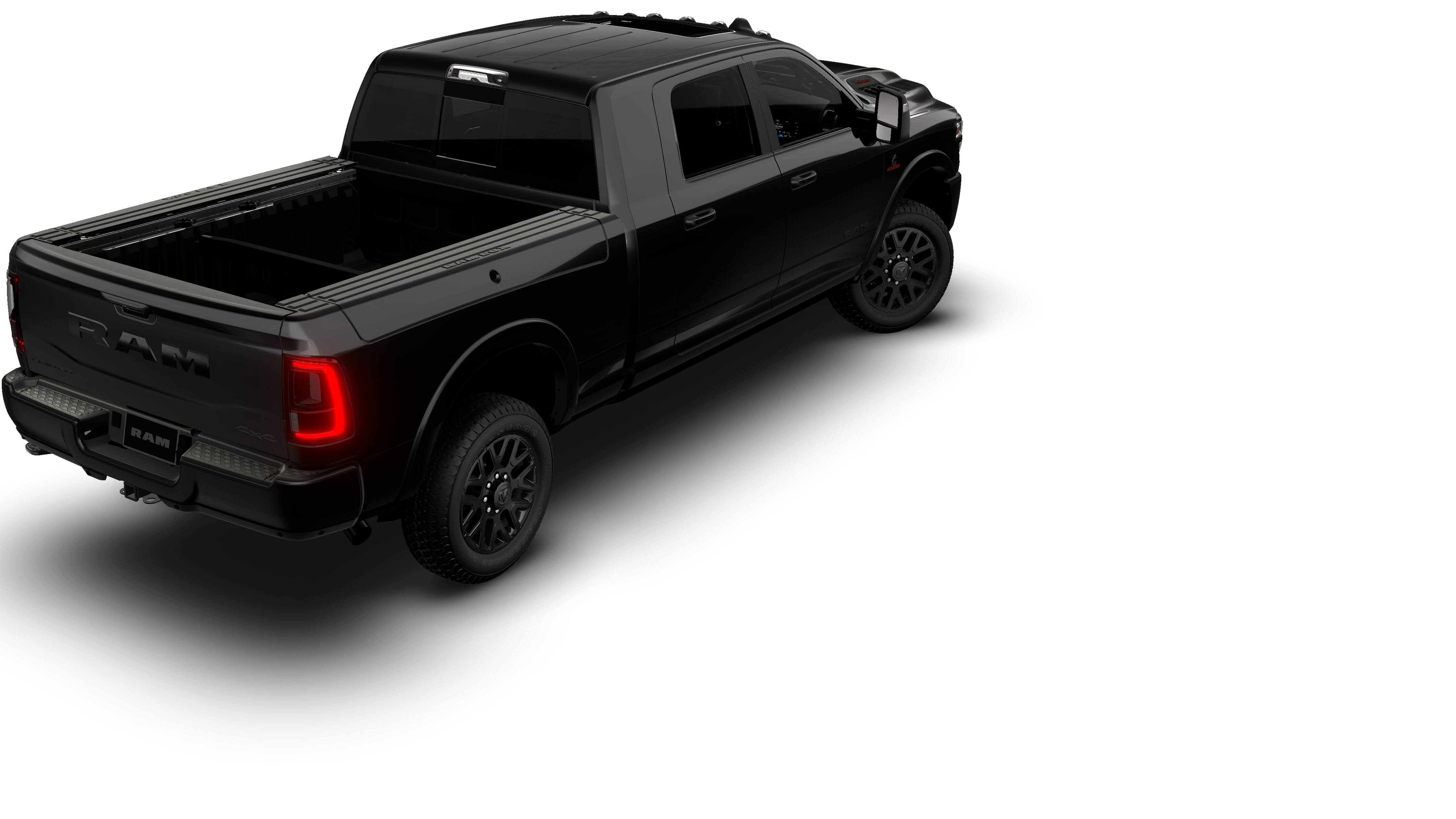 2026 RAM Ram 2500 RAM 2500 LIMITED MEGA CAB 4X4 6'4' BOX