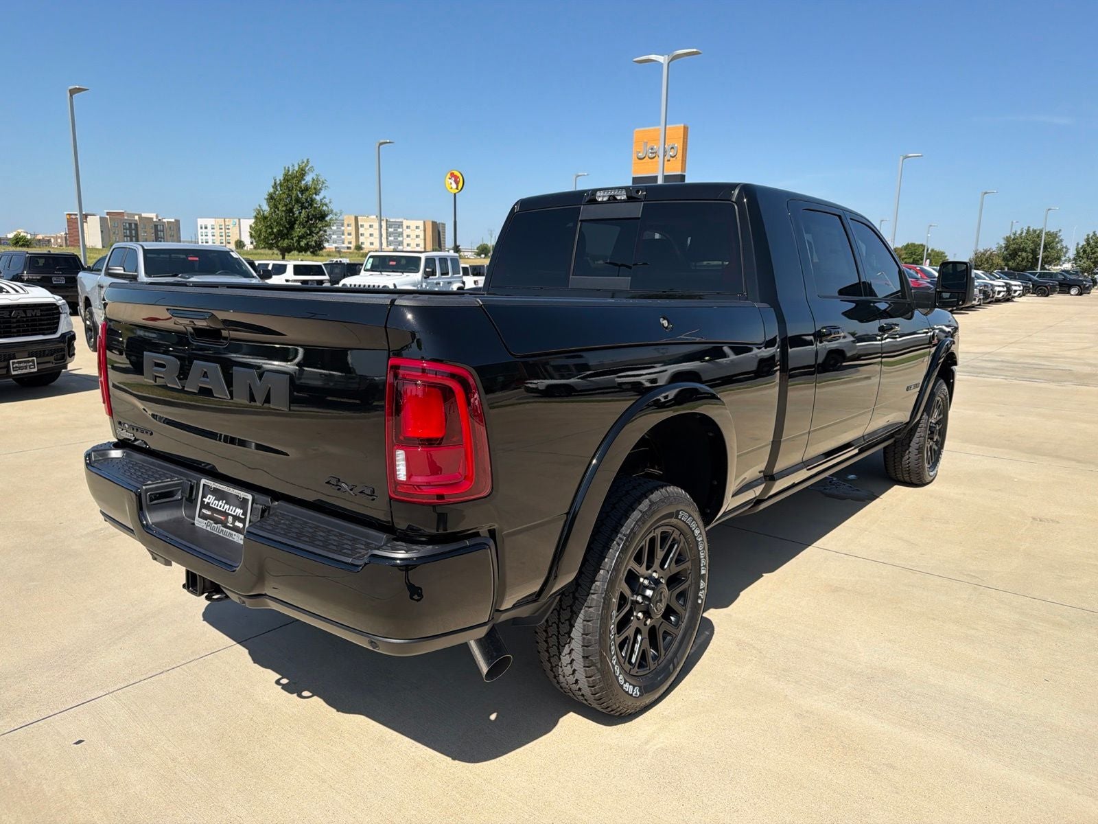 2026 RAM Ram 2500 RAM 2500 LIMITED MEGA CAB 4X4 6'4' BOX