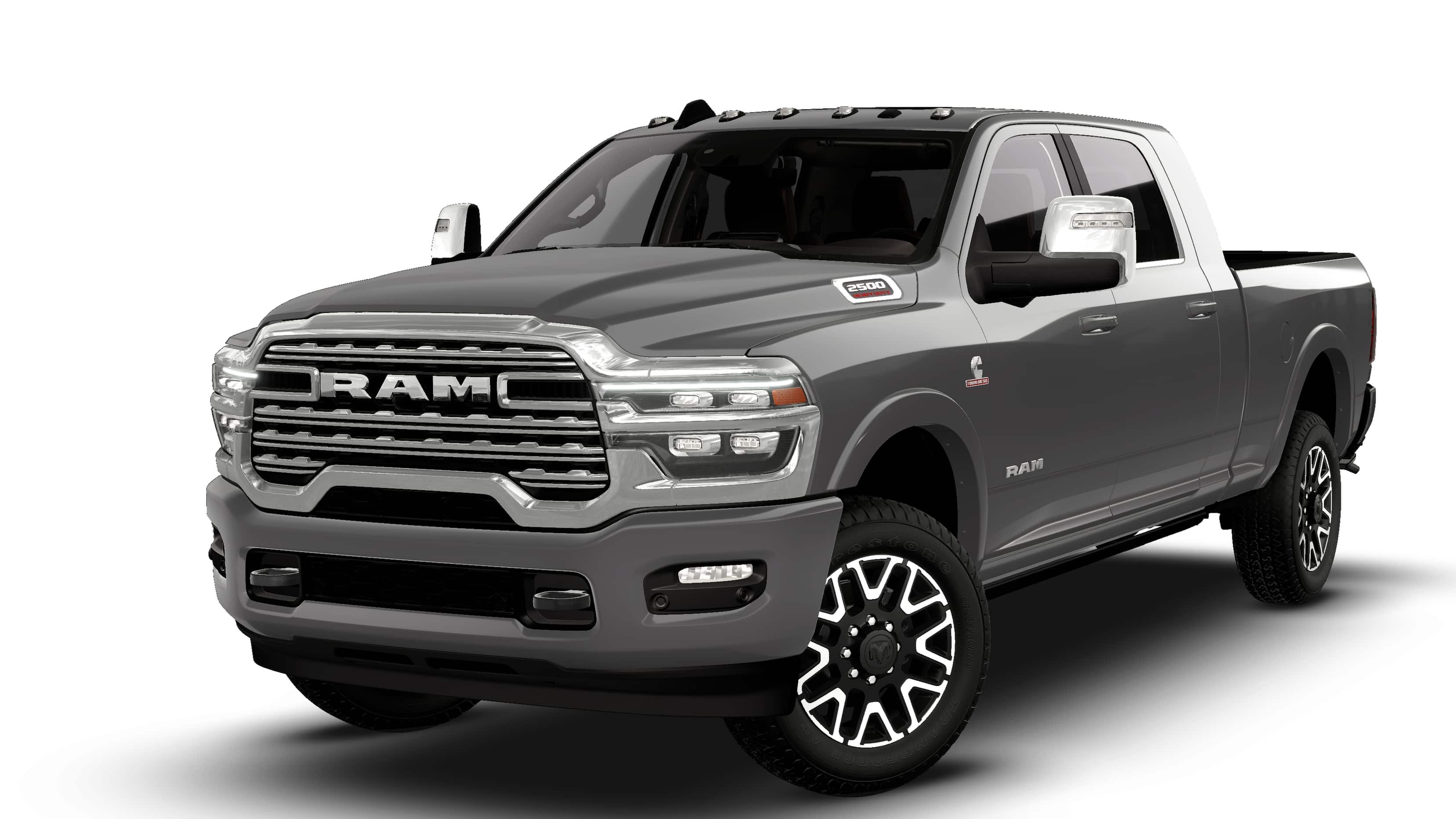 2026 RAM Ram 2500 RAM 2500 LIMITED LONGHORN MEGA CAB 4X4 6'4' BOX