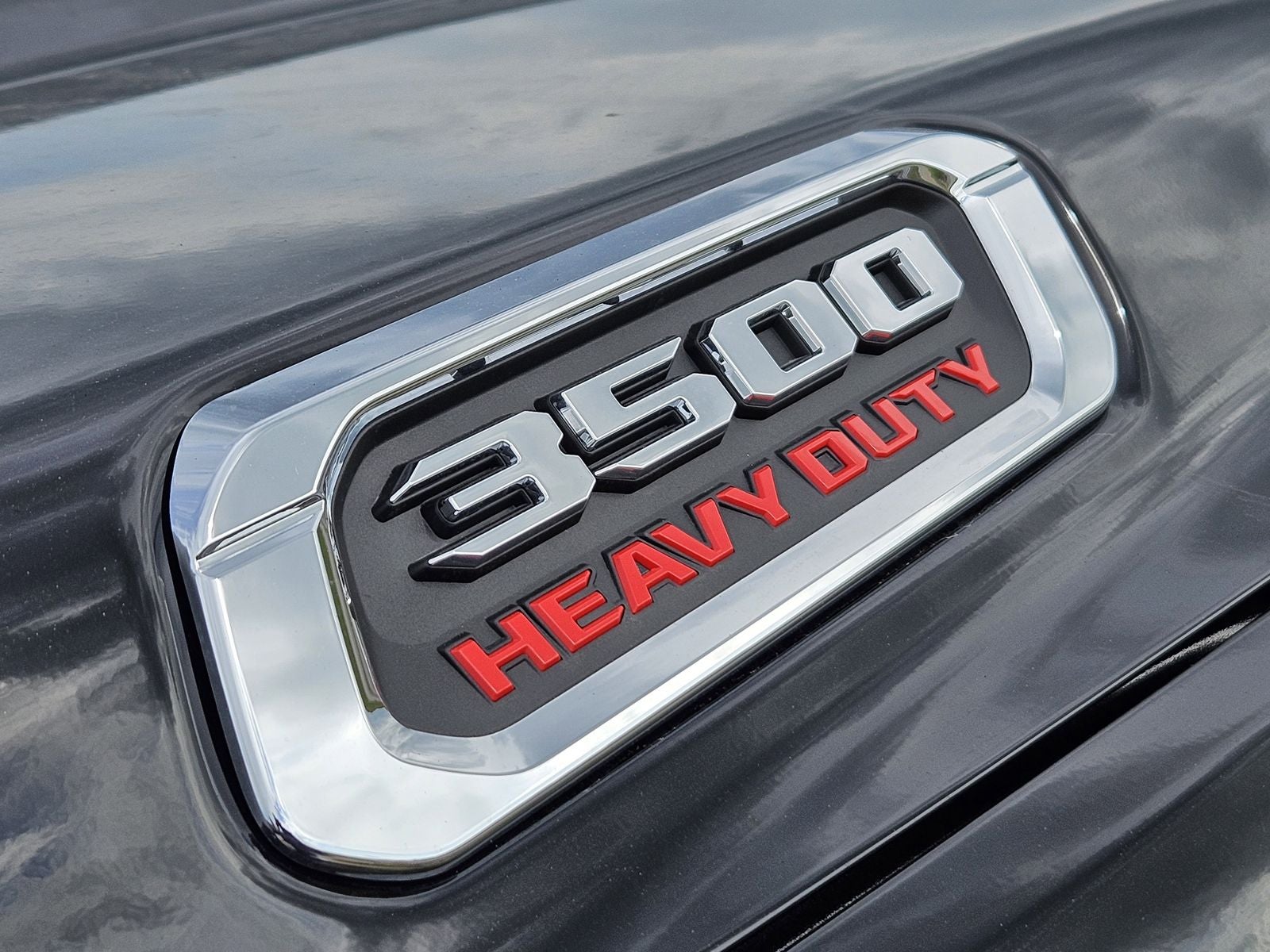 2026 RAM Ram 3500 RAM 3500 TRADESMAN CREW CAB 4X4 8' BOX