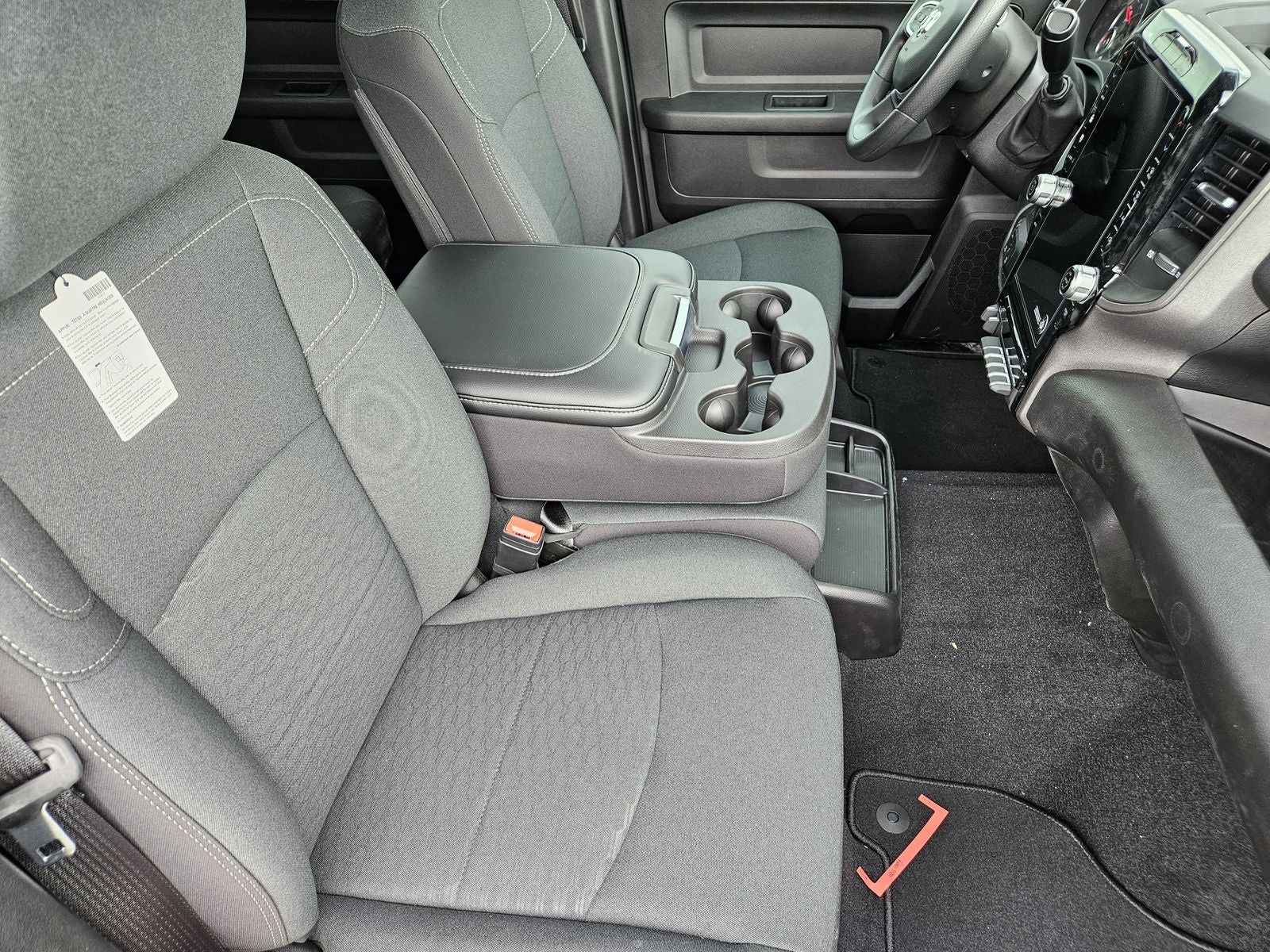 2026 RAM Ram 3500 RAM 3500 TRADESMAN CREW CAB 4X4 8' BOX