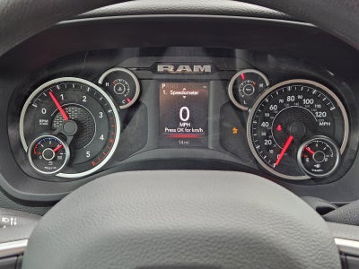 2026 RAM Ram 3500 RAM 3500 TRADESMAN CREW CAB 4X4 8' BOX