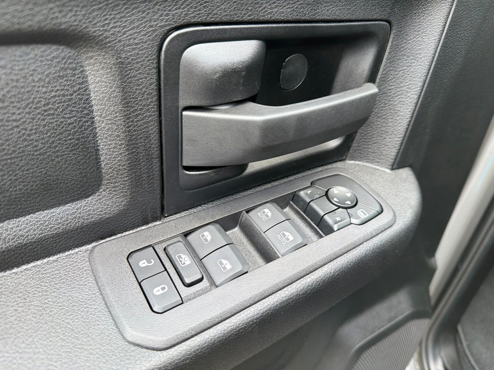 2027 RAM Ram 3500 Tradesman