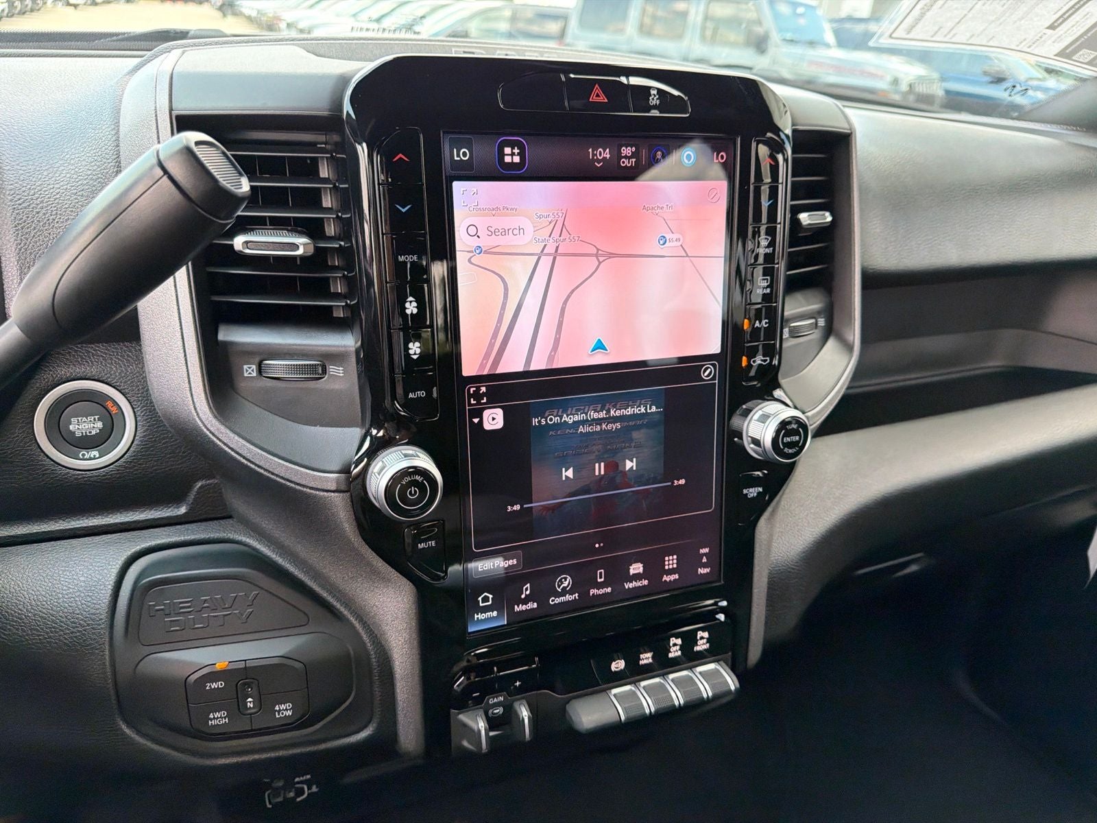 2027 RAM Ram 3500 Tradesman