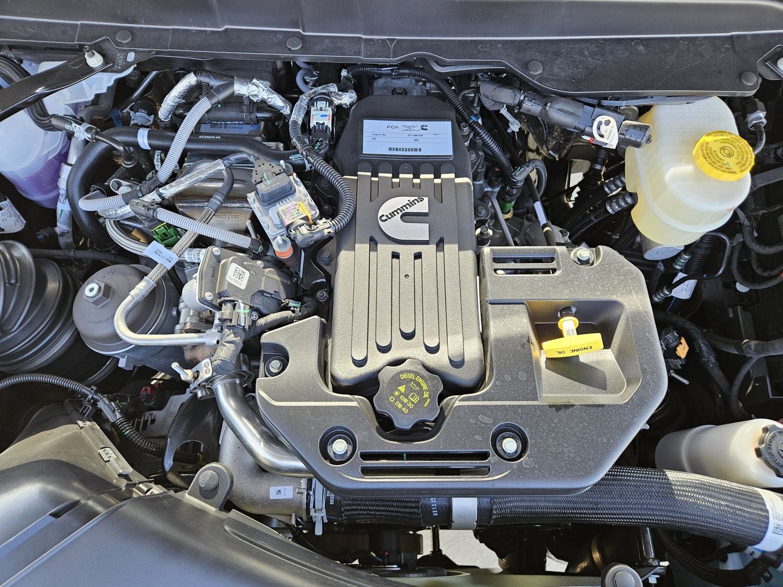 2026 RAM Ram 3500 RAM 3500 TRADESMAN CREW CAB 4X4 8' BOX