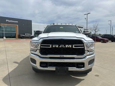2021 RAM Ram 3500 Tradesman Crew Cab 4x4 8' Box