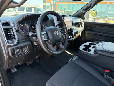 2026 RAM Ram 3500 RAM 3500 TRADESMAN CREW CAB 4X4 8' BOX