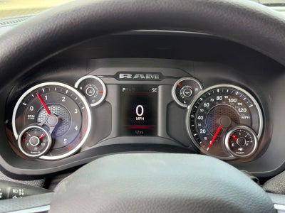 2027 RAM Ram 3500 Tradesman