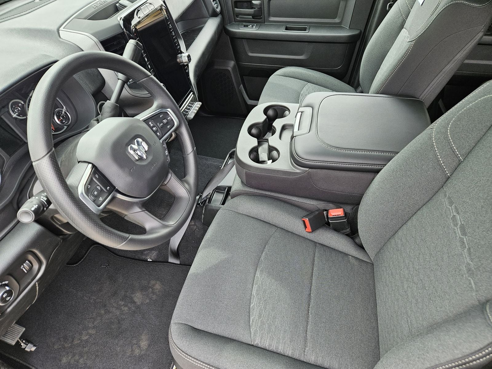 2026 RAM Ram 3500 Tradesman