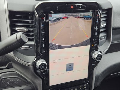 2026 RAM Ram 3500 Tradesman