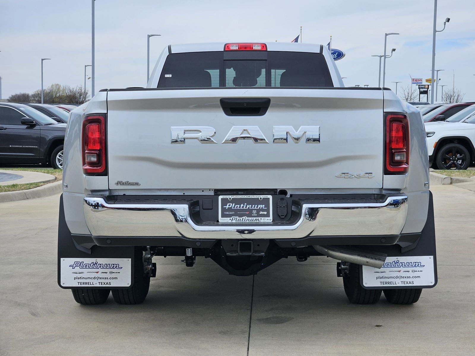 2026 RAM Ram 3500 Tradesman