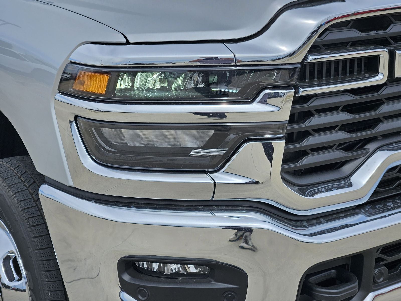 2026 RAM Ram 3500 Tradesman