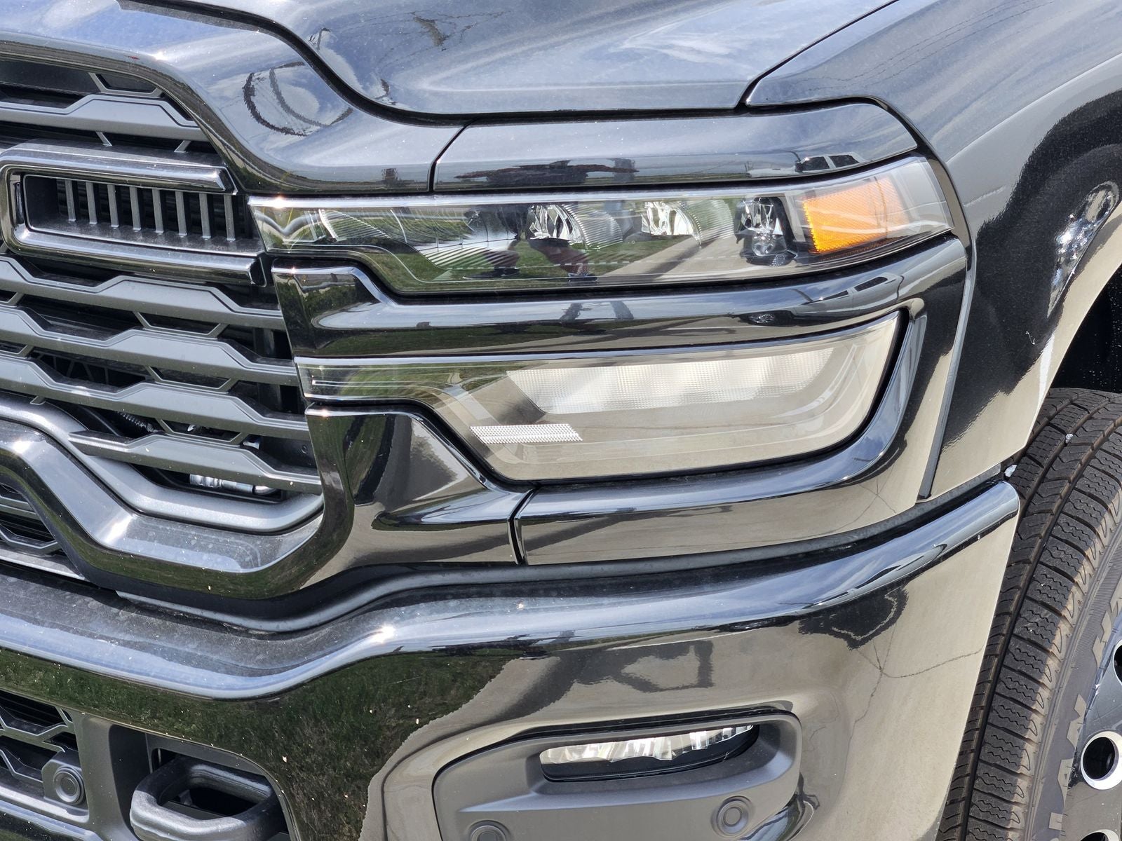 2026 RAM Ram 3500 RAM 3500 LONE STAR CREW CAB 4X4 8' BOX