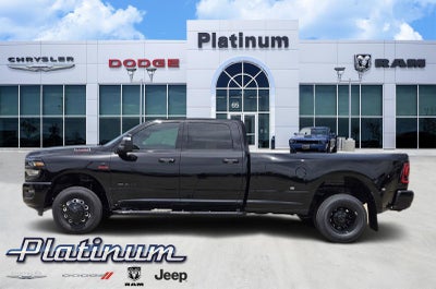 2026 RAM Ram 3500 RAM 3500 LONE STAR CREW CAB 4X4 8' BOX
