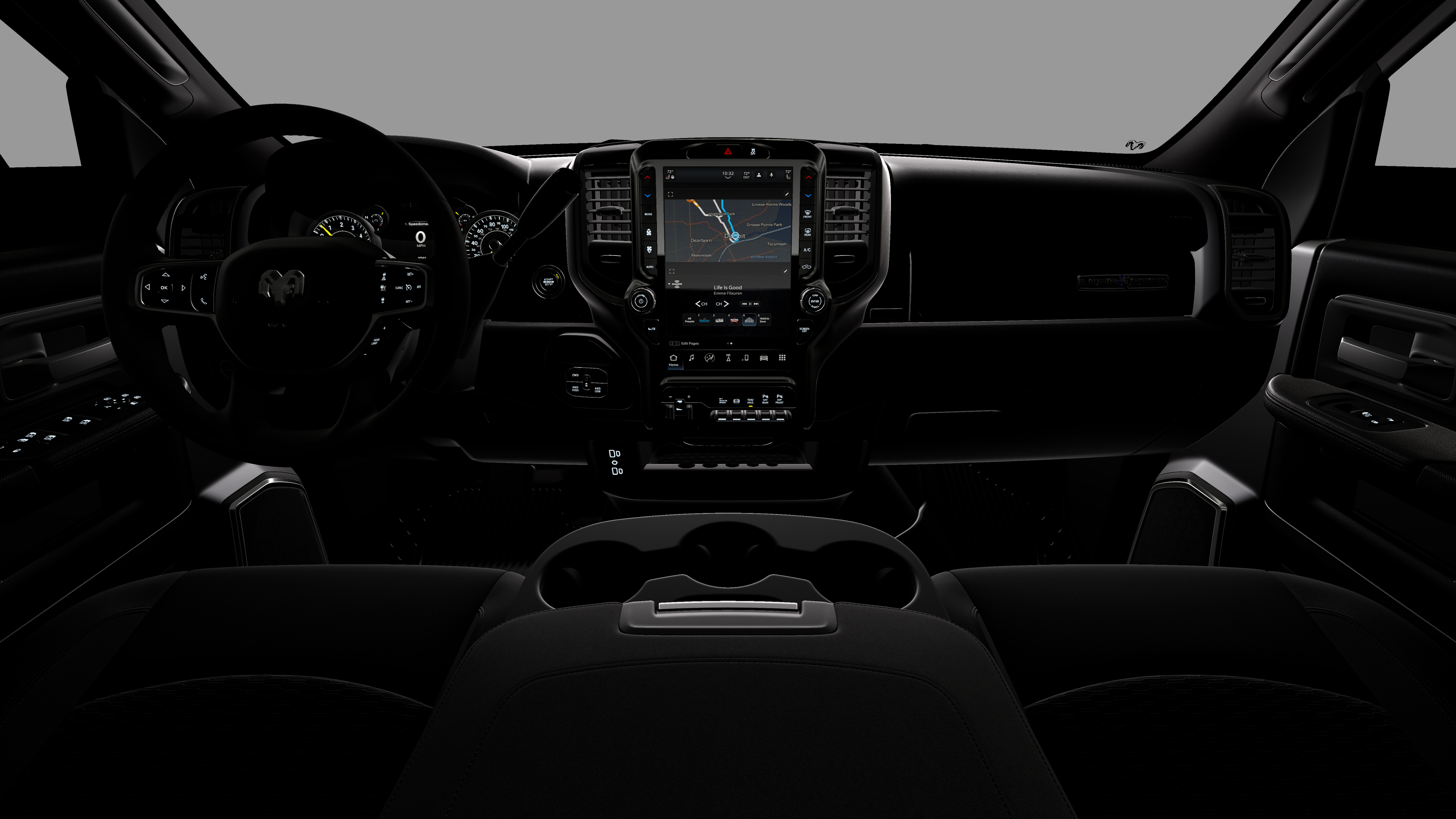 2027 RAM Ram 3500 RAM 3500 LONE STAR CREW CAB 4X4 8' BOX