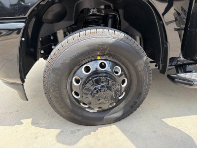 2026 RAM Ram 3500 RAM 3500 LONE STAR CREW CAB 4X4 8' BOX