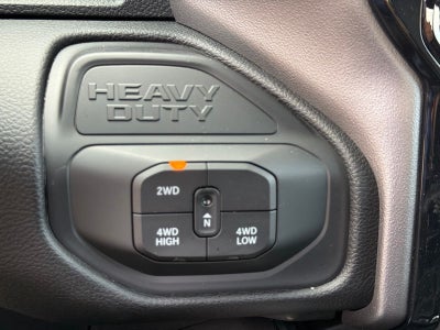 2026 RAM Ram 3500 RAM 3500 LONE STAR CREW CAB 4X4 8' BOX