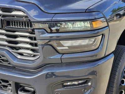 2026 RAM Ram 3500 RAM 3500 LONE STAR CREW CAB 4X4 8' BOX