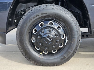 2026 RAM Ram 3500 RAM 3500 LONE STAR CREW CAB 4X4 8' BOX