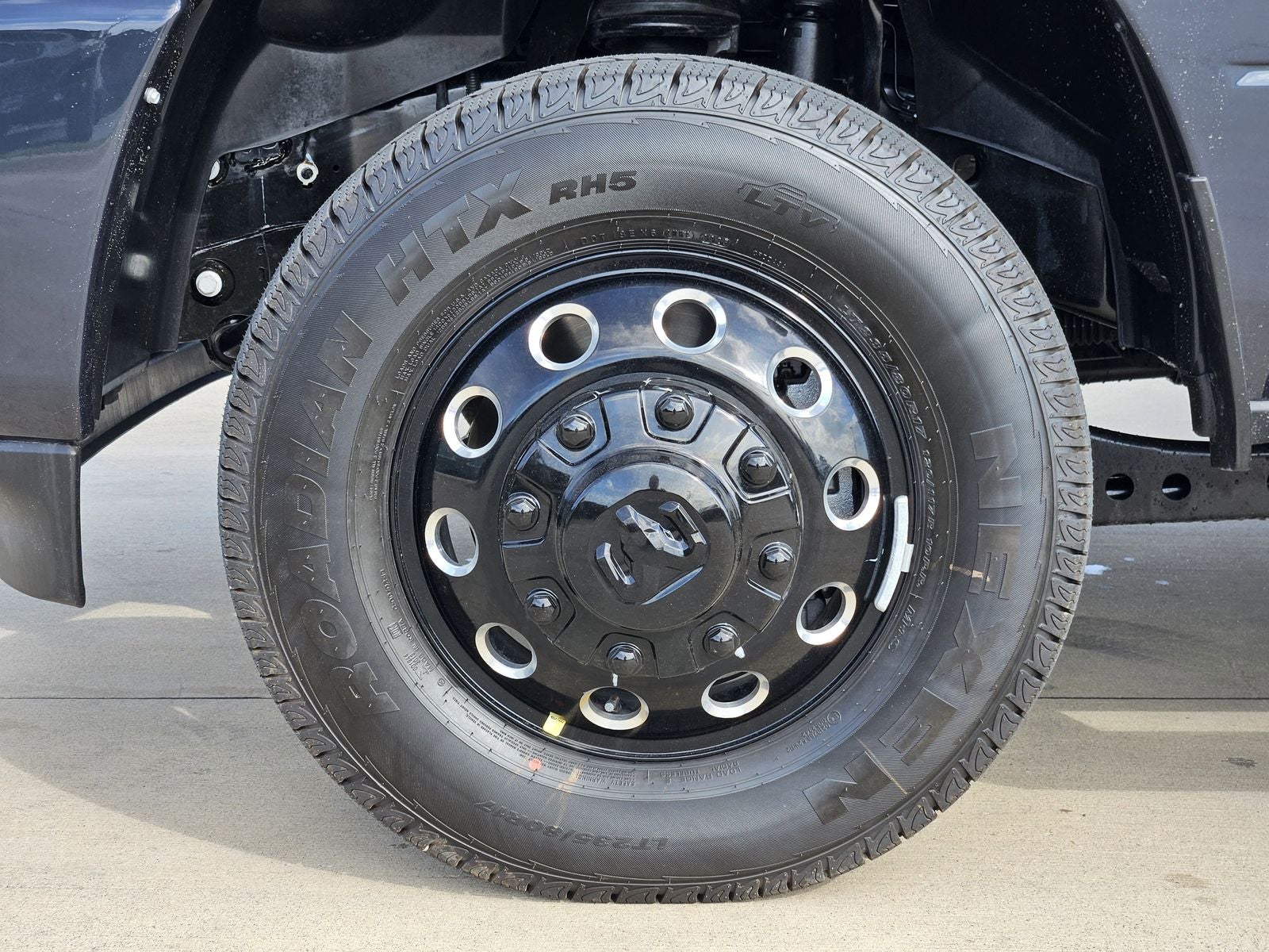 2026 RAM Ram 3500 RAM 3500 LONE STAR CREW CAB 4X4 8' BOX