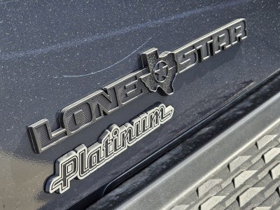 2026 RAM Ram 3500 RAM 3500 LONE STAR CREW CAB 4X4 8' BOX