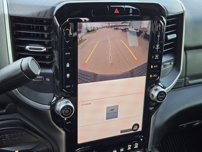 2026 RAM Ram 3500 RAM 3500 LONE STAR CREW CAB 4X4 8' BOX