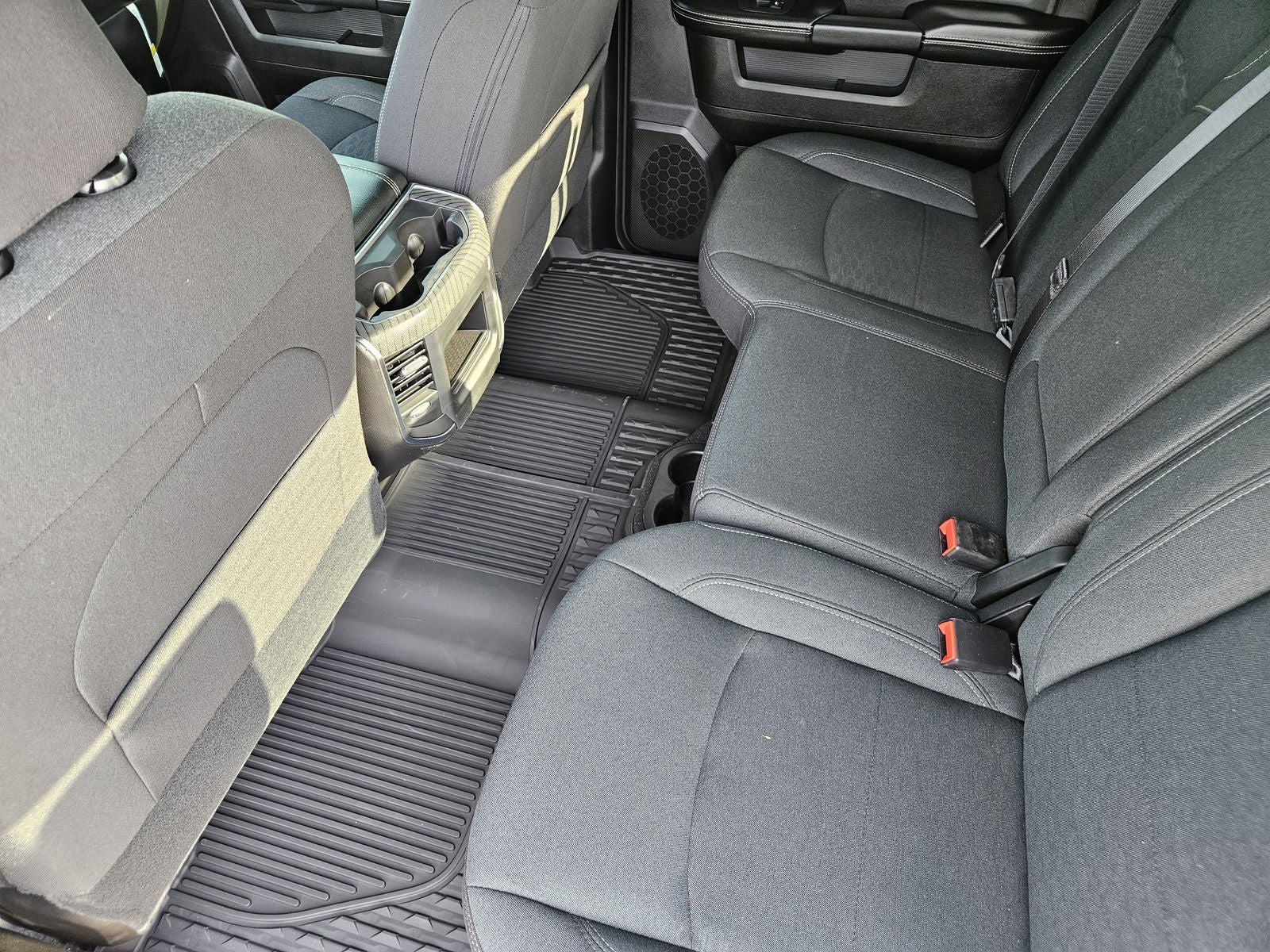 2026 RAM Ram 3500 RAM 3500 LONE STAR CREW CAB 4X4 8' BOX