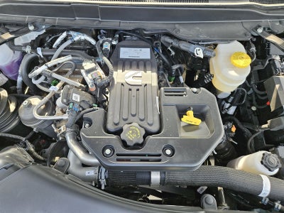 2026 RAM Ram 3500 RAM 3500 LONE STAR CREW CAB 4X4 8' BOX