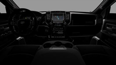 2026 RAM Ram 3500 RAM 3500 LONE STAR CREW CAB 4X4 8' BOX